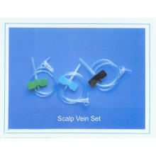 Disposable Scalp Vein Set